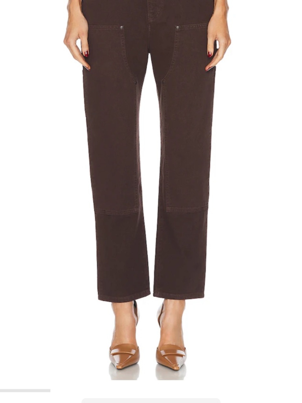 ISO!!!! Renggli Slim Fit Work Pants in Dark Brown